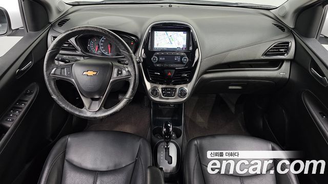 Chevrolet Korea Spark 2016 — photo 10