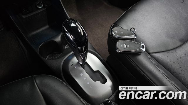 Chevrolet Korea Spark 2016 — photo 12