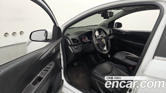 Chevrolet Korea Spark 2016 — photo 13
