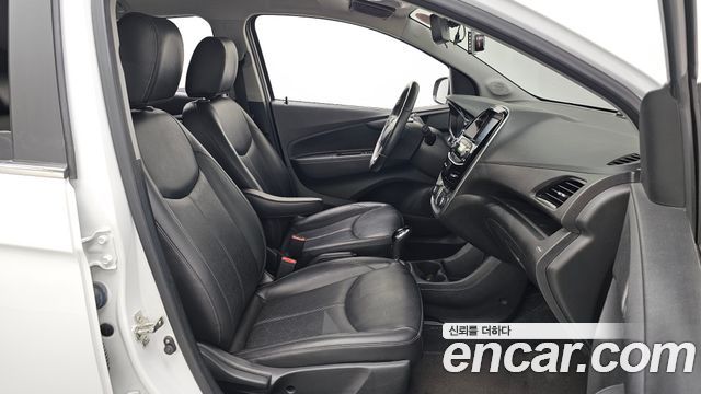 Chevrolet Korea Spark 2016 — photo 17