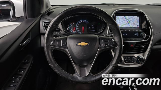 Chevrolet Korea Spark 2016 — photo 19
