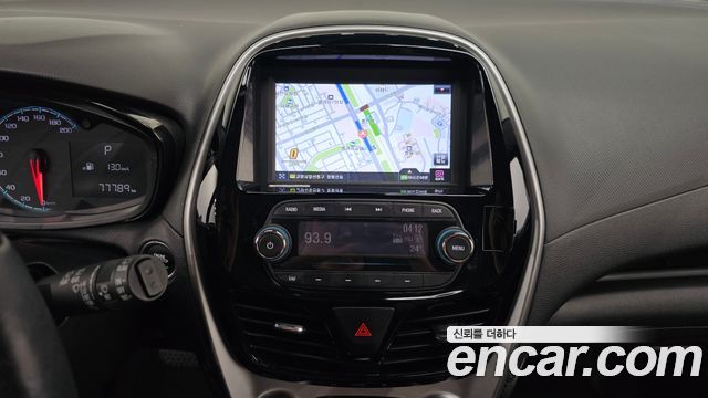 Chevrolet Korea Spark 2016 — photo 20