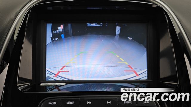 Chevrolet Korea Spark 2016 — photo 21