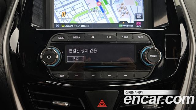 Chevrolet Korea Spark 2016 — photo 22