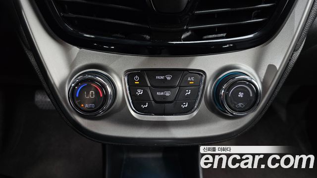 Chevrolet Korea Spark 2016 — photo 23
