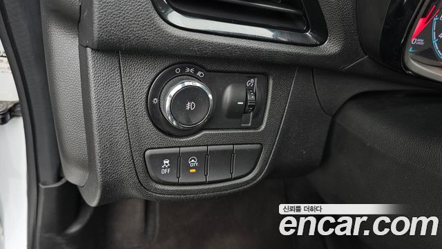 Chevrolet Korea Spark 2016 — photo 25