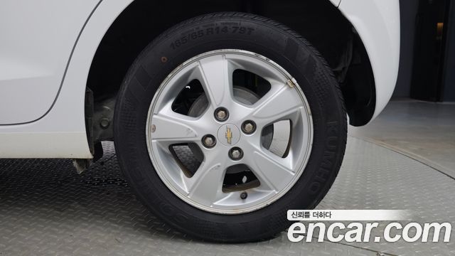Chevrolet Korea Spark 2016 — photo 7