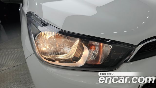 Chevrolet Korea Spark 2016 — photo 8