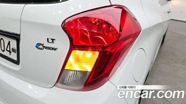 Chevrolet Korea Spark 2016 — photo 9