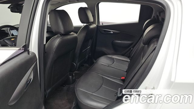 Chevrolet Korea Spark 2016 — photo 16