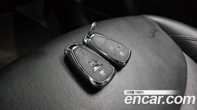 Chevrolet Korea Spark 2016 — photo 31