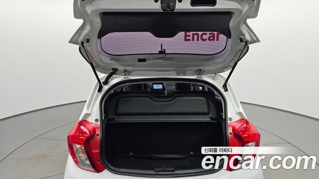 Chevrolet Korea Spark 2016 — photo 32