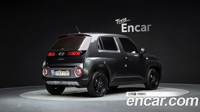 Hyundai Casper 2024 — photo 2