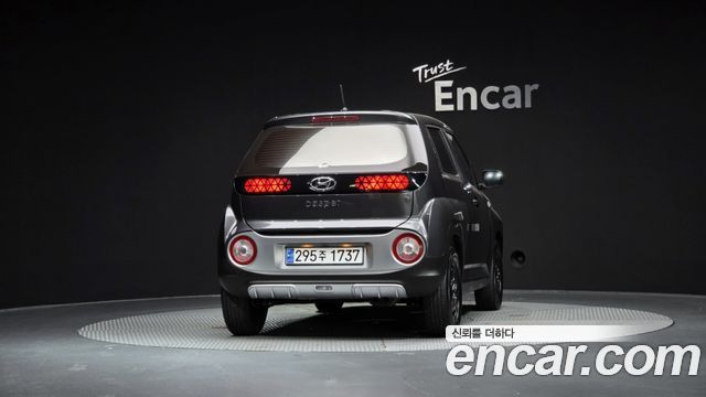 Hyundai Casper 2024 — photo 4