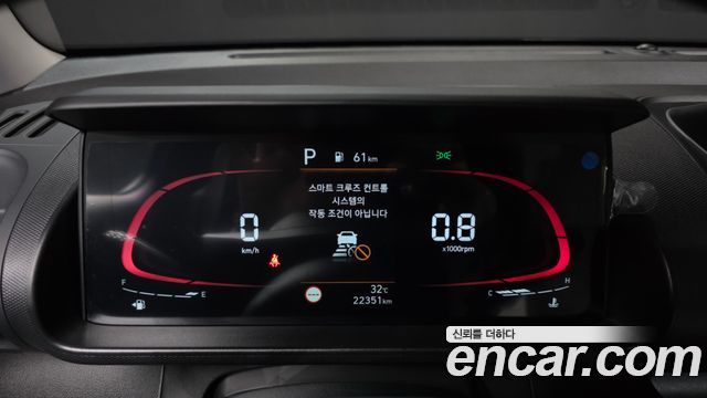 Hyundai Casper 2024 — photo 11