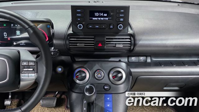 Hyundai Casper 2024 — photo 20