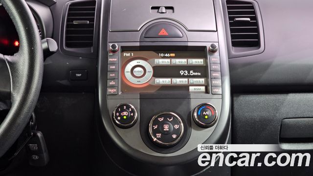 Kia Soul 2010 — photo 14