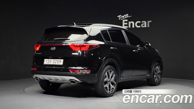 Kia Sportage 2016 — photo 2