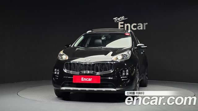 Kia Sportage 2016 — photo 3