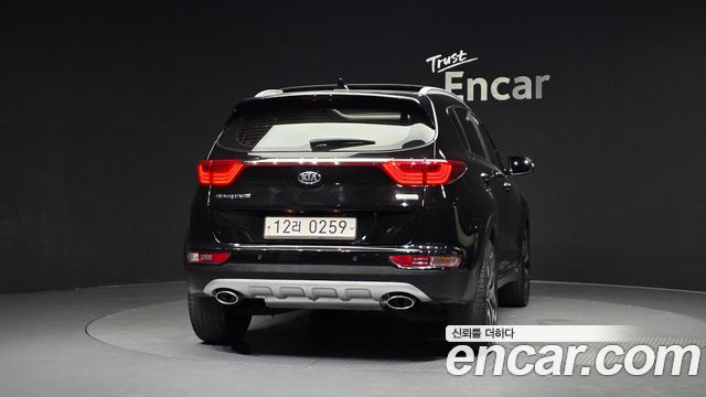 Kia Sportage 2016 — photo 4