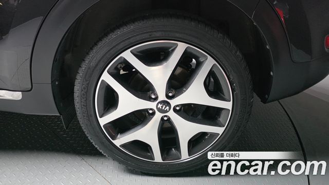 Kia Sportage 2016 — photo 5