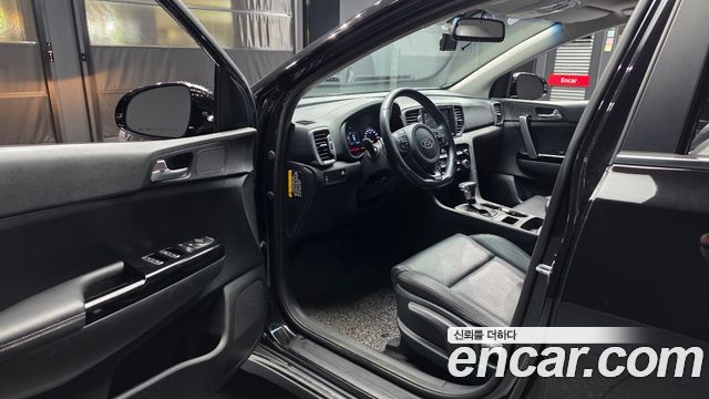Kia Sportage 2016 — photo 10