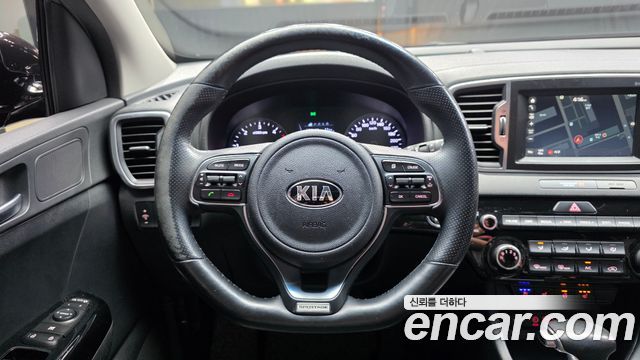Kia Sportage 2016 — photo 13