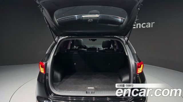 Kia Sportage 2016 — photo 20
