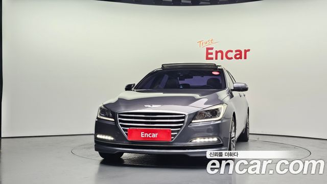 Hyundai Genesis 2015 — photo 3