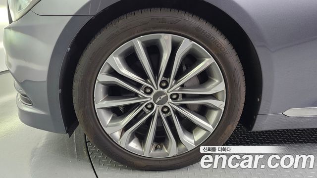 Hyundai Genesis 2015 — photo 5