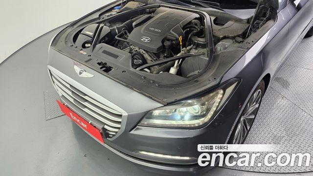 Hyundai Genesis 2015 — photo 6