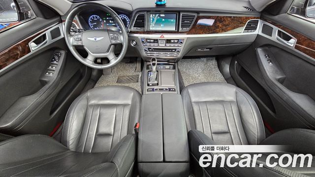Hyundai Genesis 2015 — photo 7