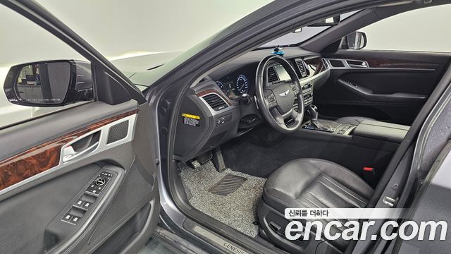 Hyundai Genesis 2015 — photo 10