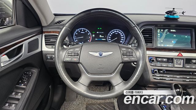 Hyundai Genesis 2015 — photo 13