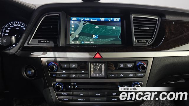 Hyundai Genesis 2015 — photo 15