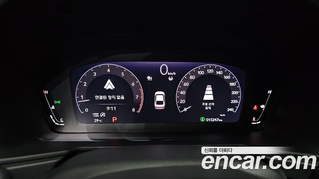 Honda Accord 2025 — photo 11