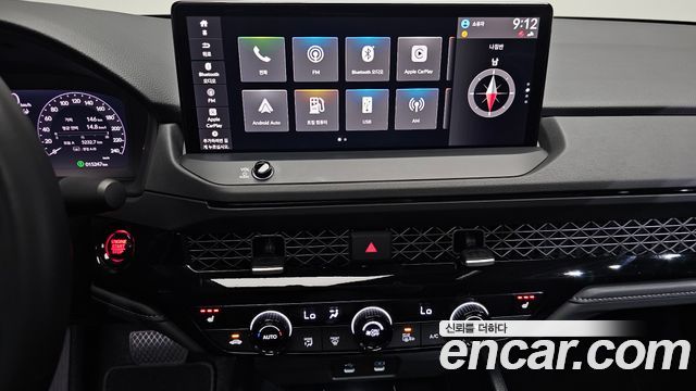 Honda Accord 2025 — photo 20