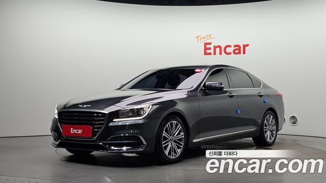 Genesis G80 2017 — photo 1