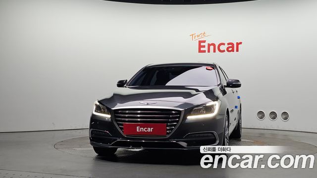 Genesis G80 2017 — photo 3