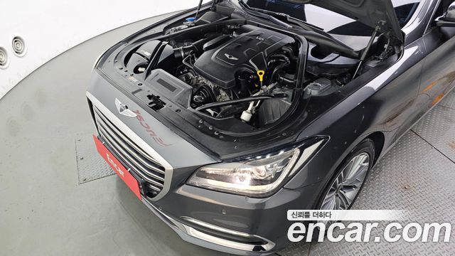 Genesis G80 2017 — photo 6