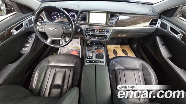 Genesis G80 2017 — photo 7