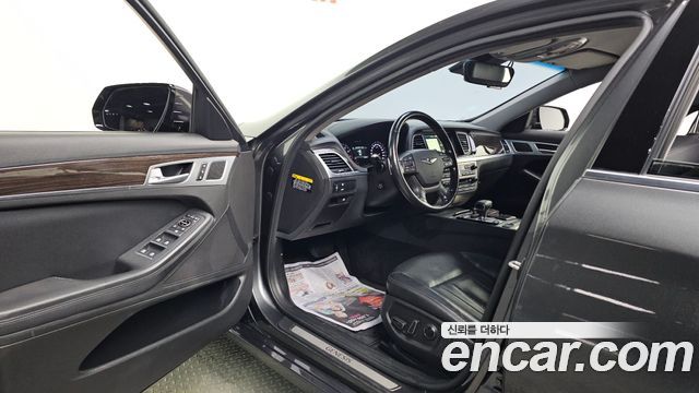 Genesis G80 2017 — photo 10