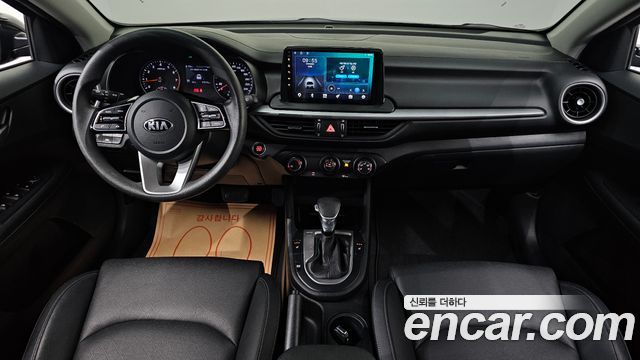 Kia K3 2019 — photo 7