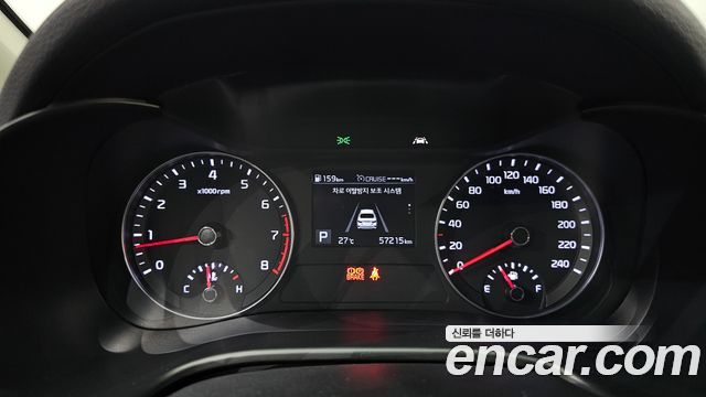 Kia K3 2019 — photo 8