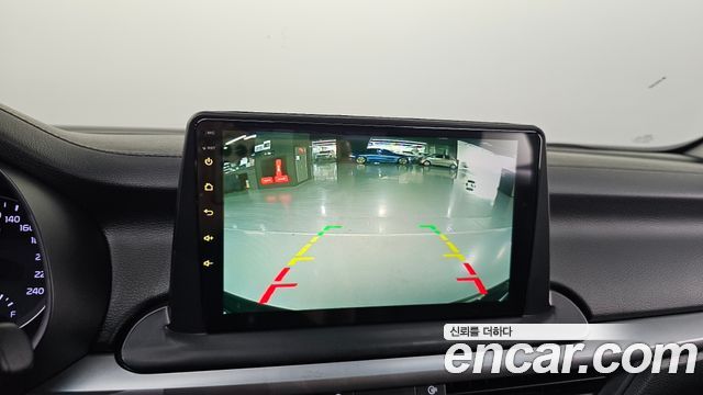 Kia K3 2019 — photo 18