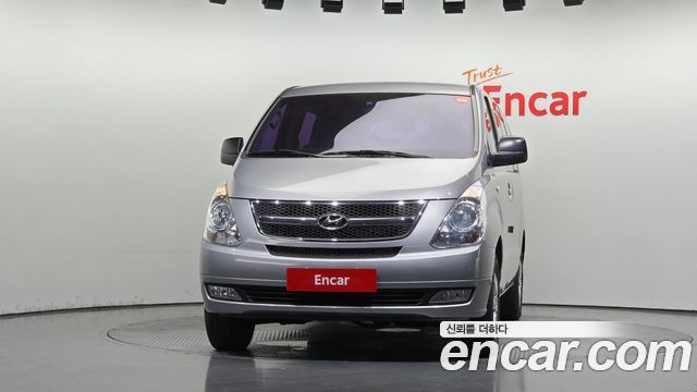 Hyundai Starex 2016 — photo 3