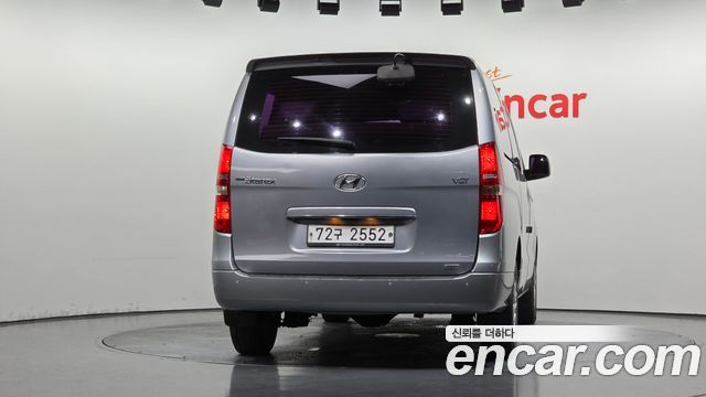 Hyundai Starex 2016 — photo 4