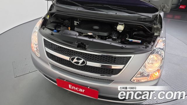 Hyundai Starex 2016 — photo 6