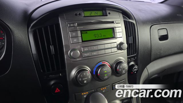 Hyundai Starex 2016 — photo 19