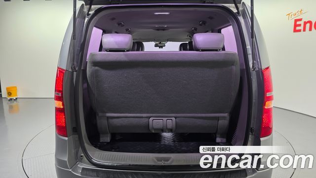 Hyundai Starex 2016 — photo 21